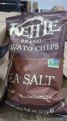 Pallet- Kettle chips, exp 8/23