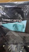 GL- Glacier Peak basdcamp bags with moderna