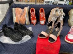 Replica Shoes: Nike, Air Jordan, Valentino, Balenciaga