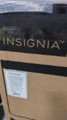 Insignia - 3D Zero Gravity Full Body Massage Chair - Black, Model: NS-MGC600BK2