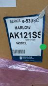 Series e-530SC/ marlow AK121SS Pump