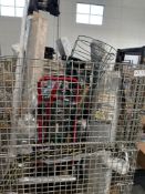 bin talls tomato cages muffler and more