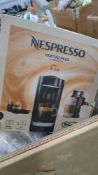 GL- Nespresso Vertuo plus, plastic cups, portable toilet, gloves, floor tiles, and more