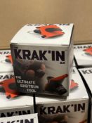 Box of The Krakin' in" 2.0 approx 220 units