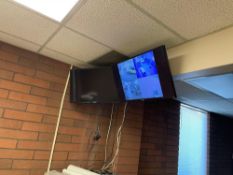 security system and monitors