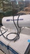 4 tradesman 400 forced air heaters