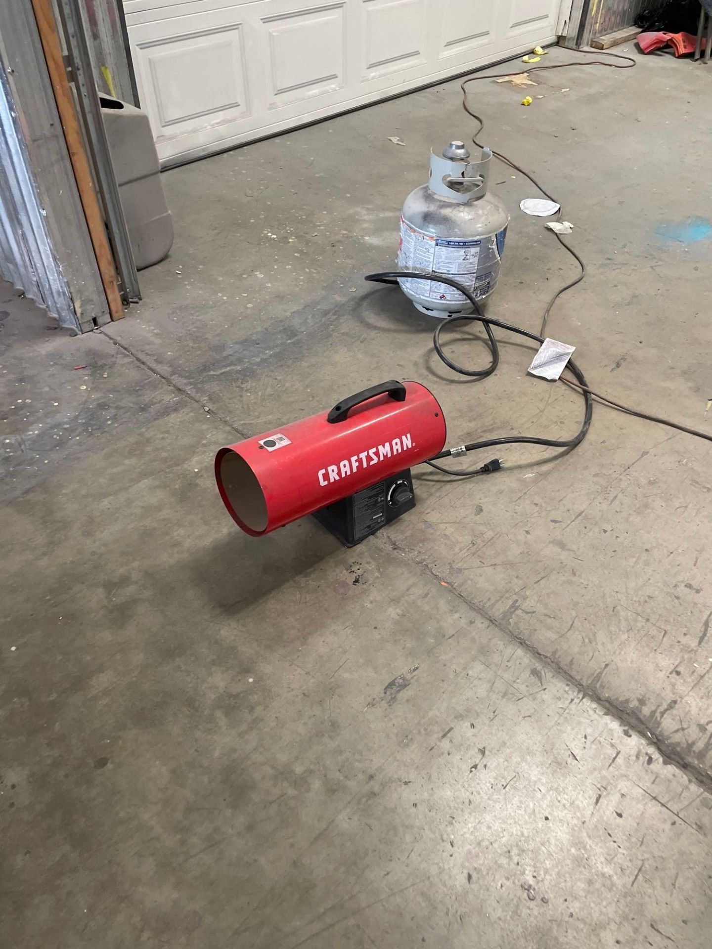 misc propane heaters