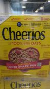 pallet of Cheerios (expire 17-Sep-2024)