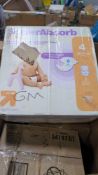 GL- diapers, bubble mailer, stool, portion cups, fan and more
