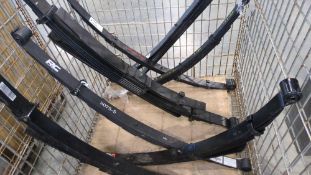 skyjacker suspensions and other leaf springs