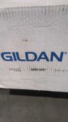 Pallet- Luggage, Lots of gildan t-shirts, iv bags, misc furniture and more