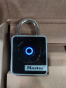 30 Bluetooth indoor master locks