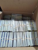 full box of bulk pokemon cards