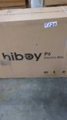 Hiboy P6 electric Bike