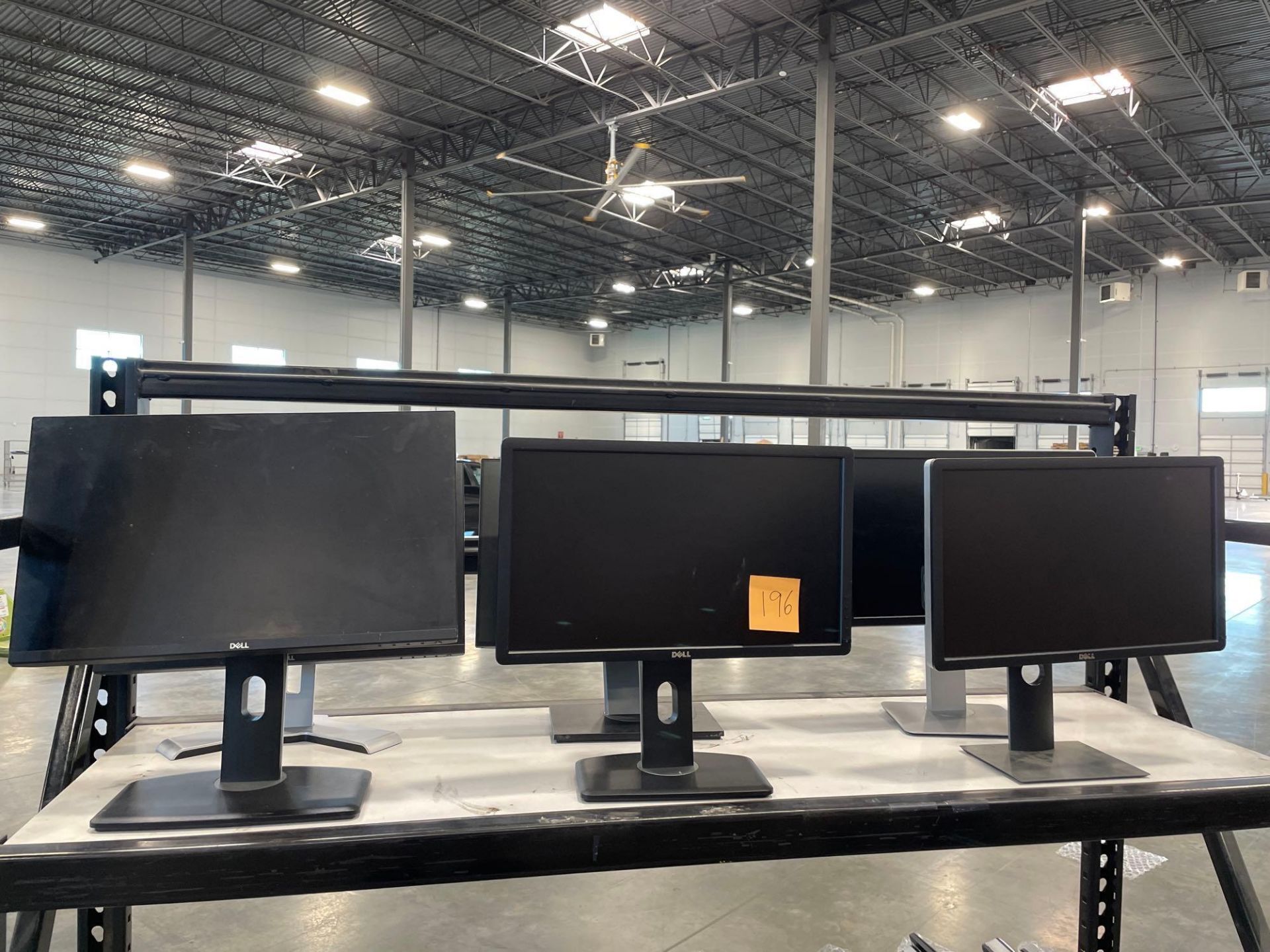 6 Misc Dell Monitors