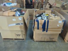 2 pallets of industrial and auto