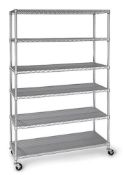 member's Mark 6 tier heavy duty shelving deep freeze nectar mattress and other furniture