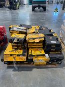 Dewalt: Some new/ used customer returns (tested and working)