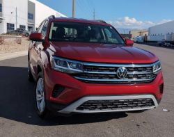 Honda CRV, VW Atlas &  Pallet Auction 12-14-2023