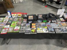 Video games & acceossories, Super nintendo Playstation, controllers and more