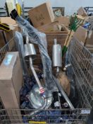 industrial mufflers parts oxygen sensors another items