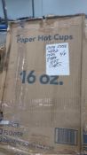 GL- paper cup containers, paper hot cups, corvex moulding