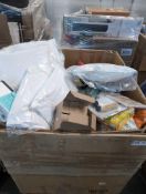 Pallet-prevail, bedding, bounce balls, model, Candles, and much more