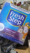 fresh step multi-cat tile flooring IKEA products HomeGoods ProGuard sleeves and more