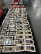 Pokemon Cards with Trainer boxes