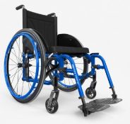 Helio C2 carbon fiber wheelchair