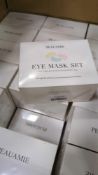 eye mask sets/bed side cribs/misc