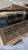 Pallet- Breeo Smokeless Pit, tytus Spare parts, Gorilla Cart, Canvas and more