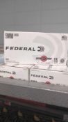 shelf of Federal 9mm