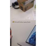 Microsoft Surface Laptop Studio