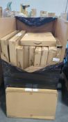 GL- Amazon Basics Single Door Folding Metal Dog Crate