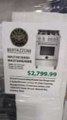 Bertazzoni Master Series MAST244GASXE Range