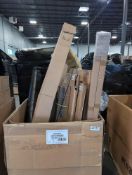 GL- Desk, fishing poles, duravit, car parts and more