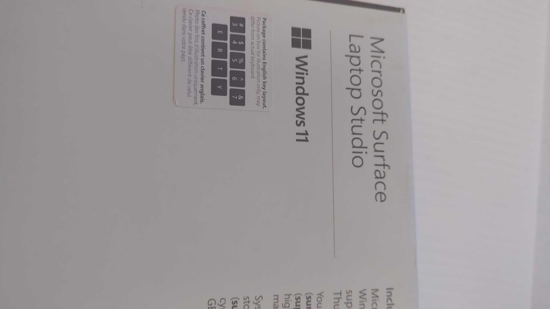 Microsoft Surface Laptop Studio - Image 6 of 6