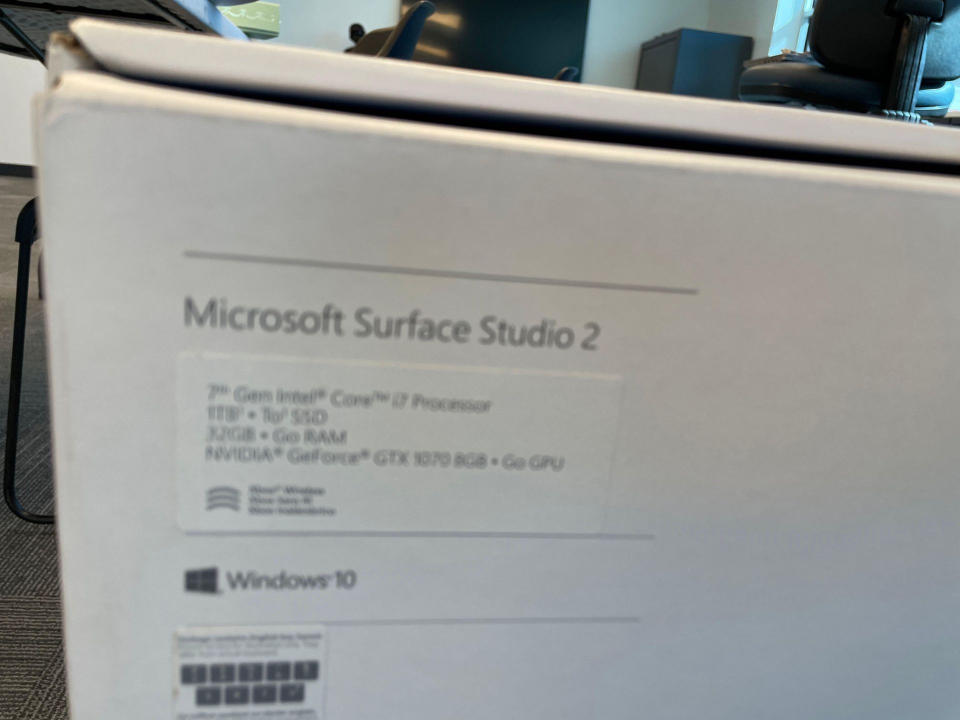 Microsoft Surface Studio 2 1TB, 32gb ram - Image 5 of 6