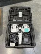 DJI Inspire 1 Model T600, used with camera
