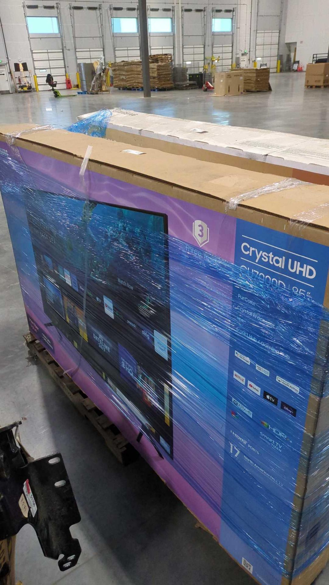 pallet of TV's - Image 6 of 7