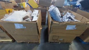 2 pallets of housewares