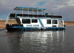 Houseboat & Pallet Auction 12-21-2023