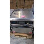 Turbo chef i3 pizza oven