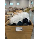 rolls of velcro bedding, accessories, kids books, KitchenAid storage systems and more