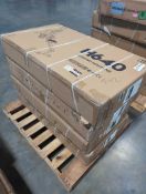 HB40 rowing machines. four units