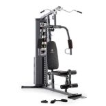 Marcy deluxe home gym