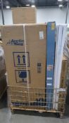 insignia fire TV/water pad/Arctic king