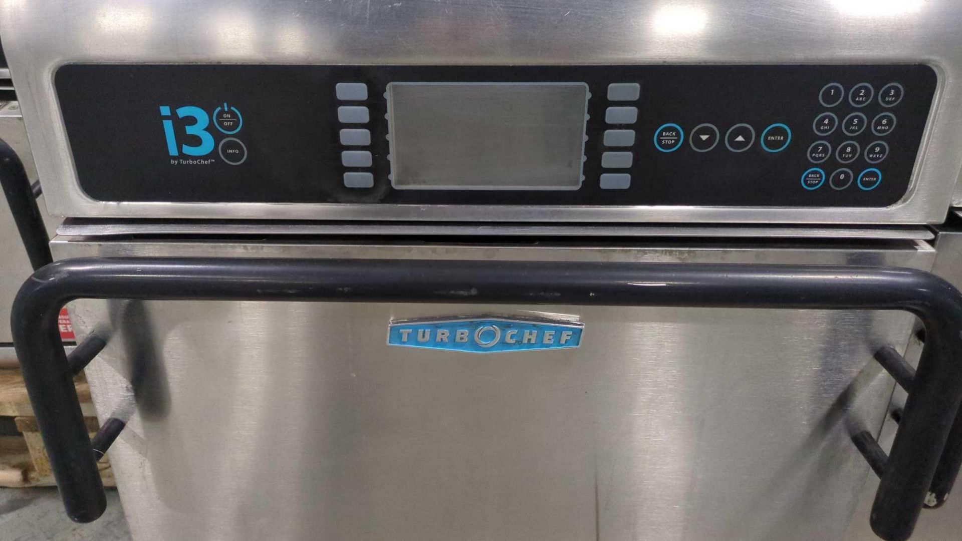 Turbo chef i3 pizza oven - Image 2 of 4