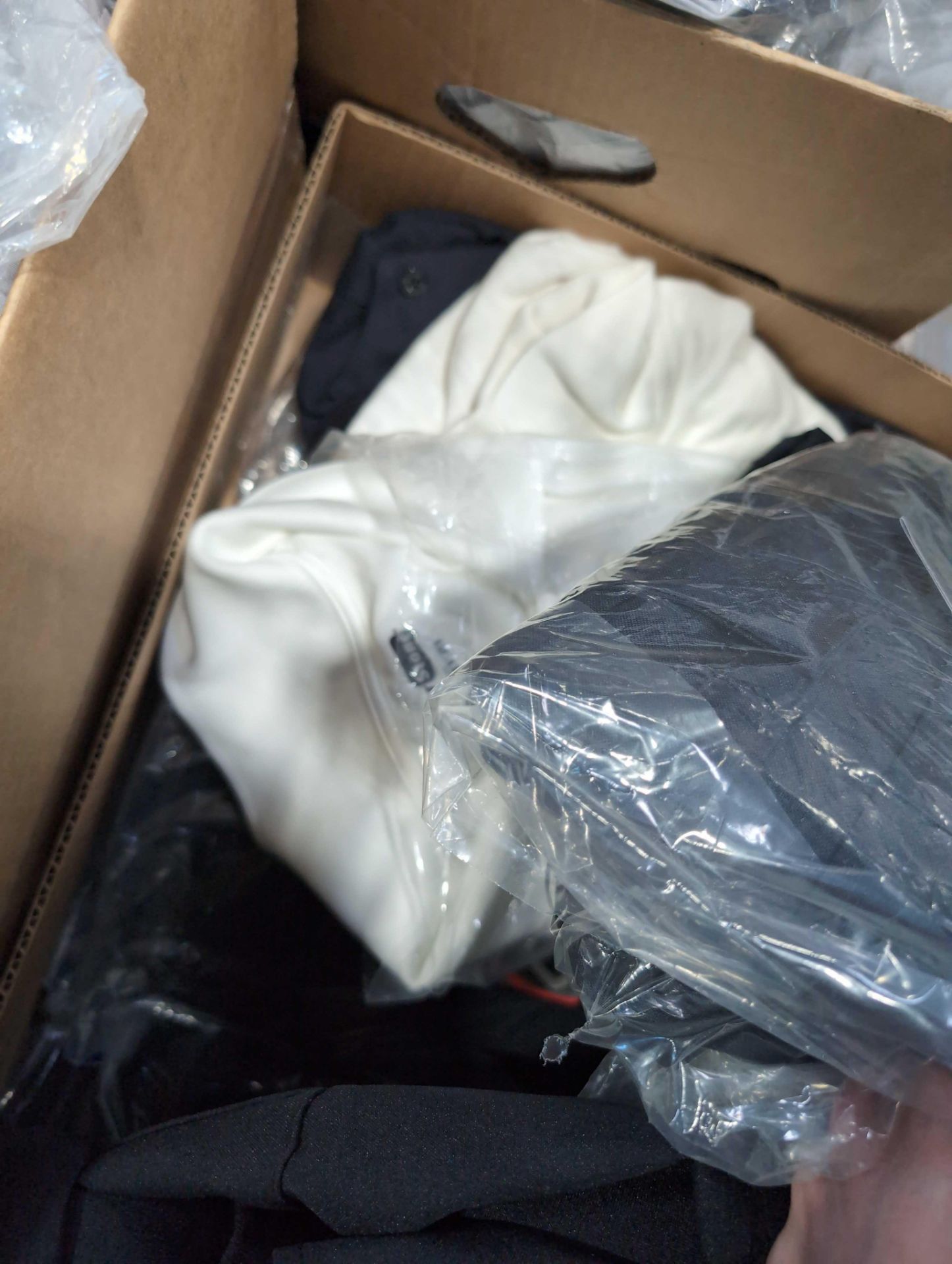 Pallet- of Affinity Apparel, elbeco work wear, work clothing and more - Image 5 of 9